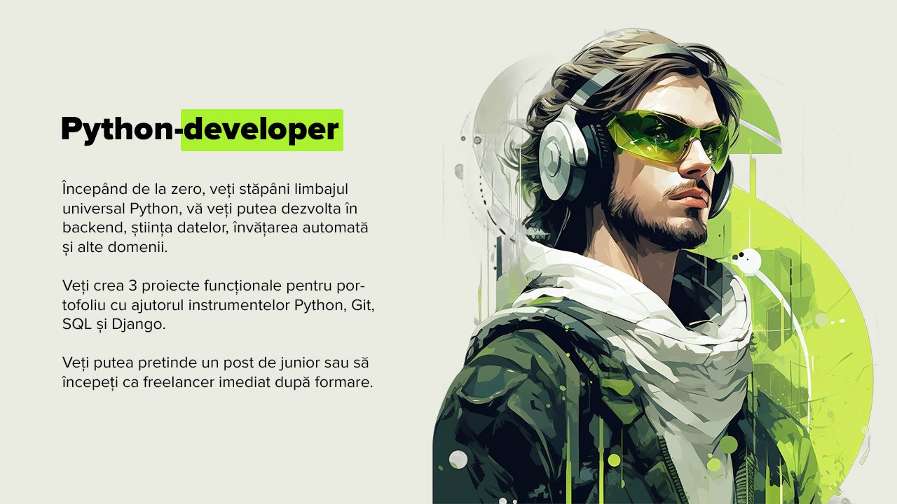 Python-developer